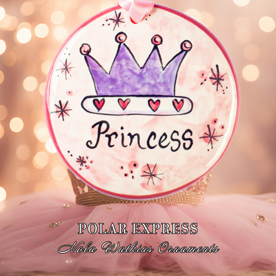 Princess Crown - The Nola Watkins Collection