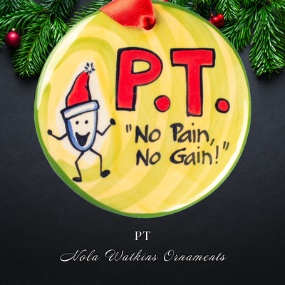 Physical Therapist - The Nola Watkins Collection