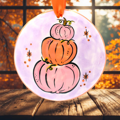 Pretty in Pumpkins