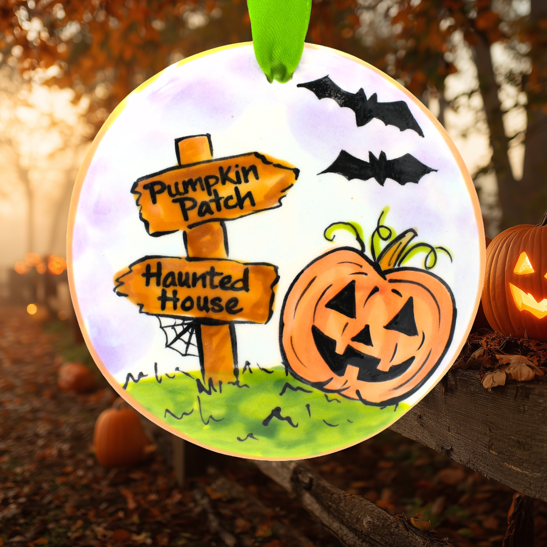 The Pumpkin Patch
