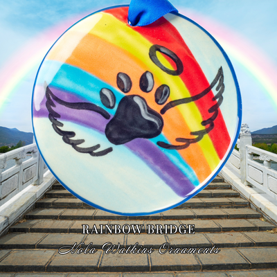 Rainbow Bridge - The Nola Watkins Collection