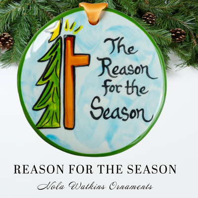 The Reason For the Season - The Nola Watkins Collection