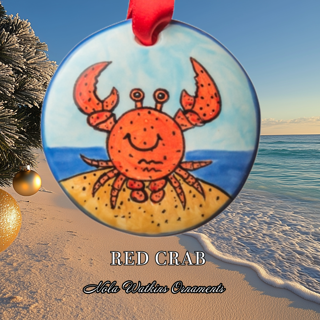 Red Crab