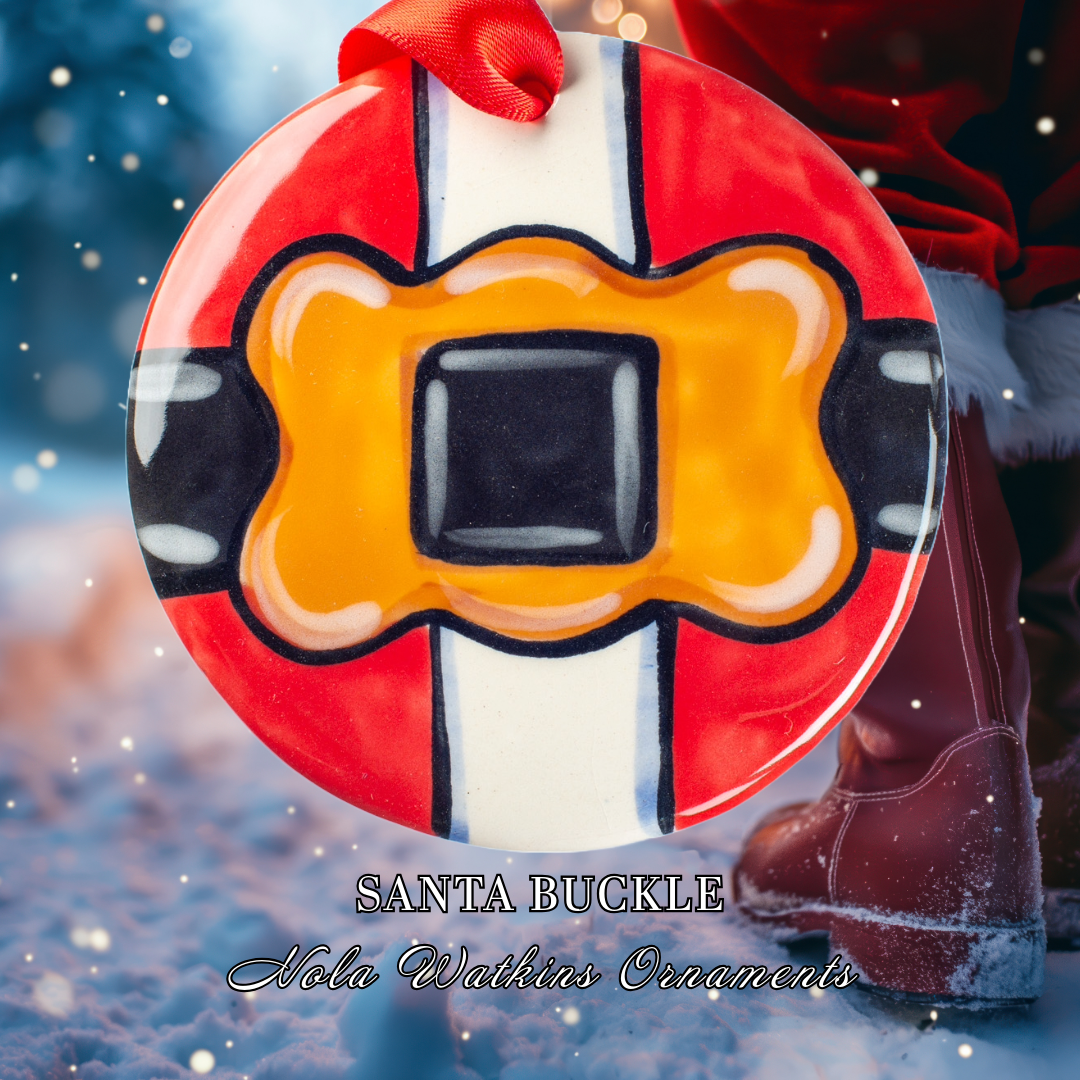 Santa Buckle