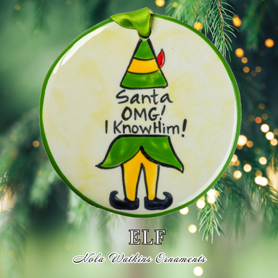Elf - The Nola Watkins Collection
