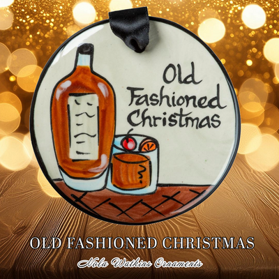 Old Fashioned Christmas - The Nola Watkins Collection