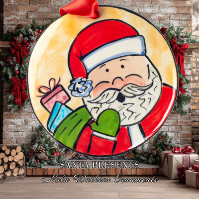 Santa Presents - The Nola Watkins Collection