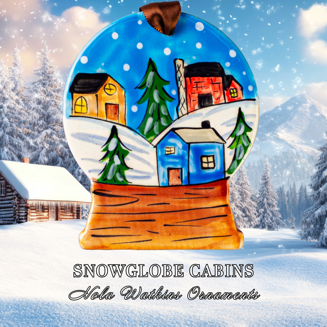 Snowglobe Cabins