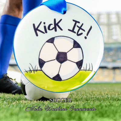 Soccer - The Nola Watkins Collection