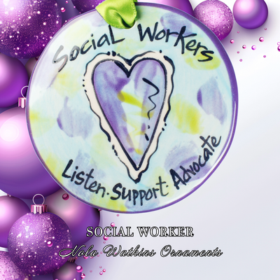 Social Worker - The Nola Watkins Collection