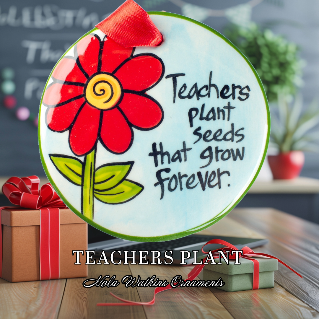 Teachers Plant Seeds