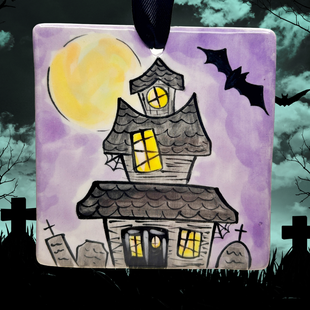 The Haunted Manor
