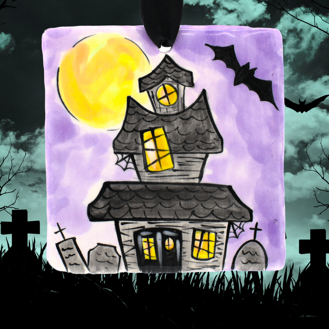 The Haunted Manor