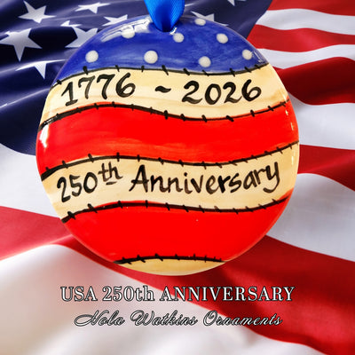America 250th Anniversary - The Nola Watkins Collection