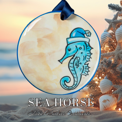 Seahorse - The Nola Watkins Collection