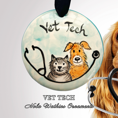 Vet Tech - The Nola Watkins Collection