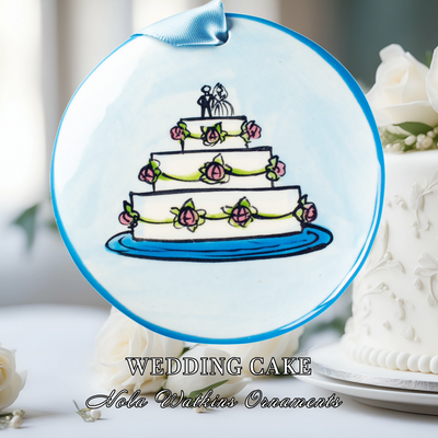 Wedding Cake - The Nola Watkins Collection