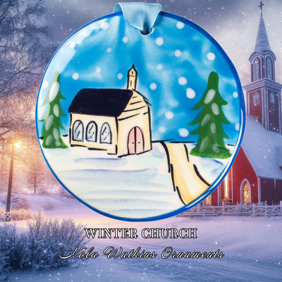 Winter Church - The Nola Watkins Collection
