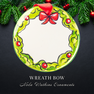 Christmas Wreaths - The Nola Watkins Collection
