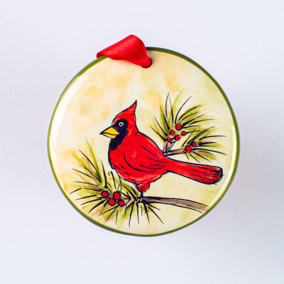 Woodland Collection Ornament Package