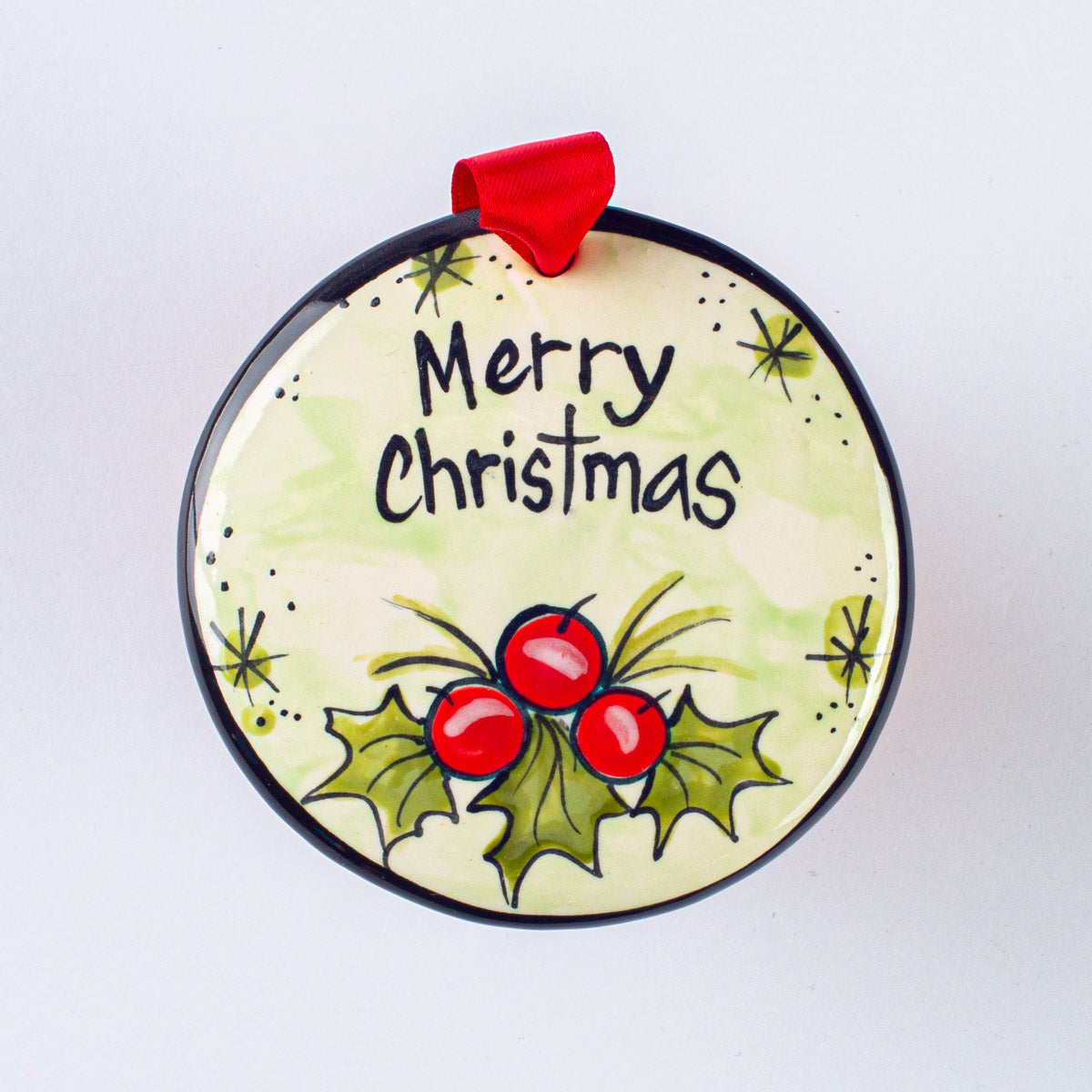 Woodland Collection Ornament Package