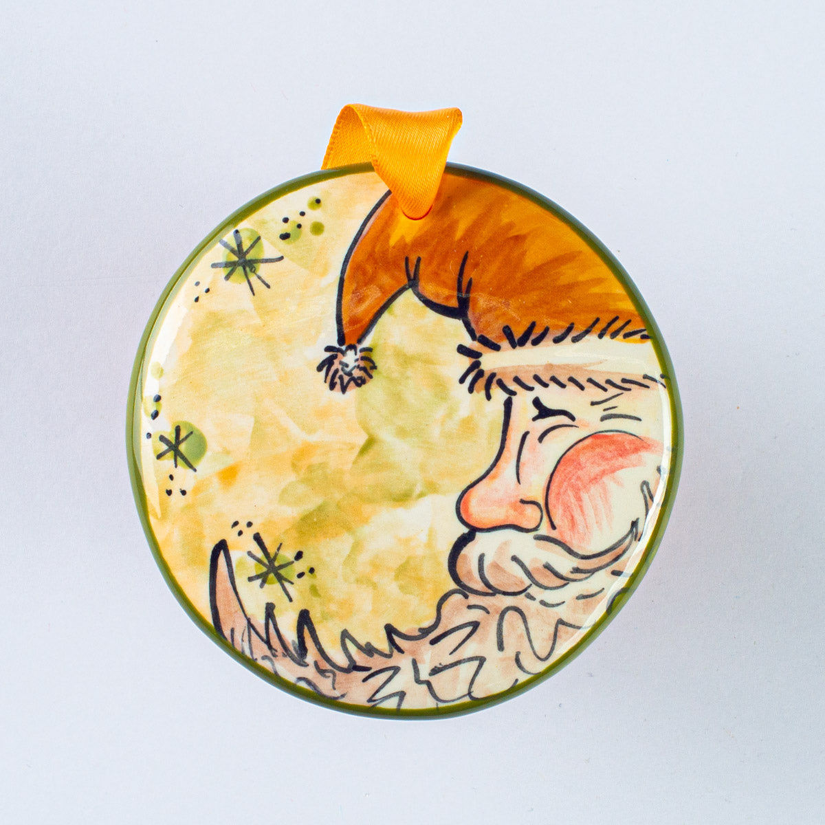 Woodland Collection Ornament Package
