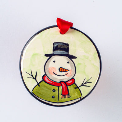 Woodland Collection Ornament Package