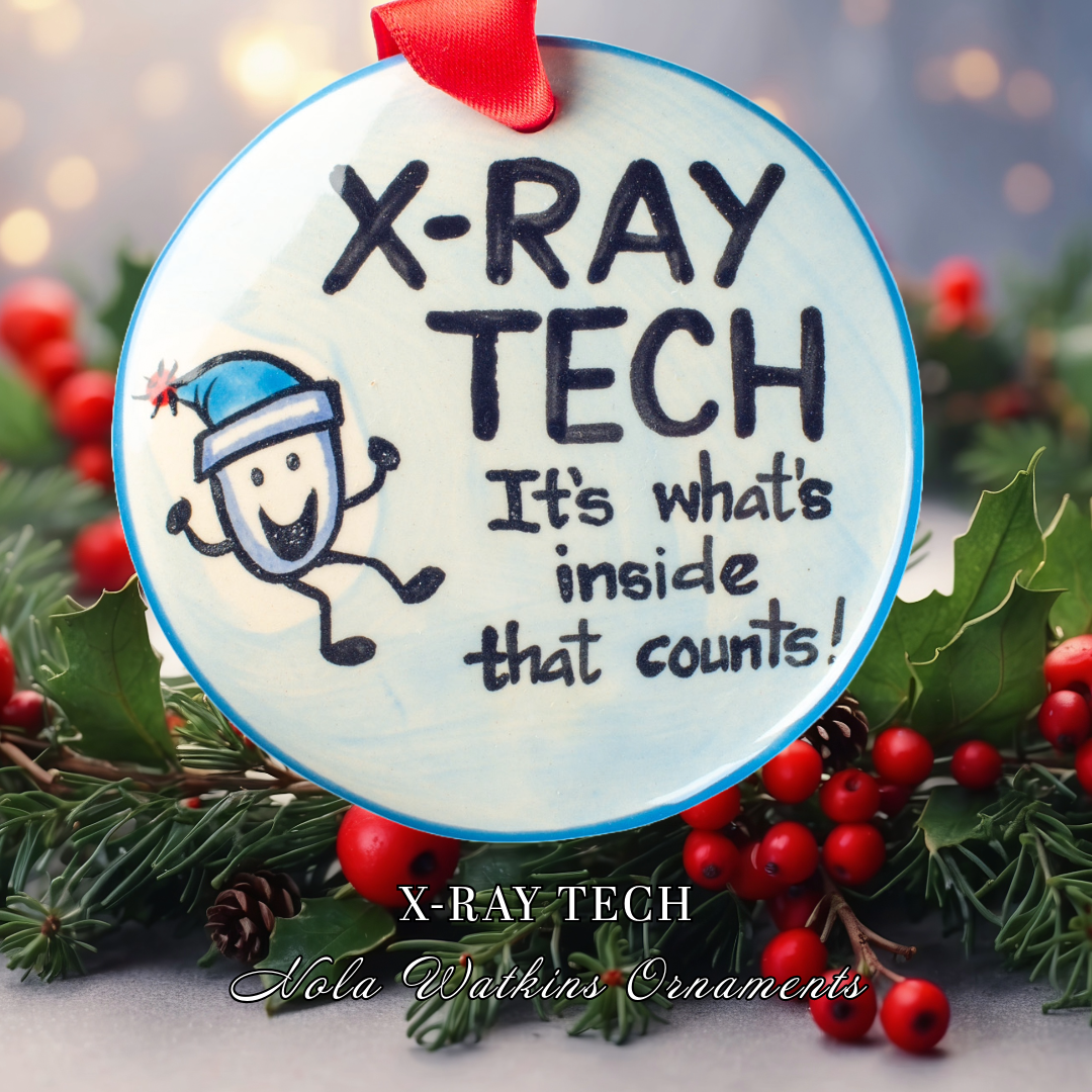 X Ray Tech