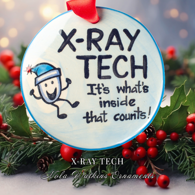 X Ray Tech - The Nola Watkins Collection