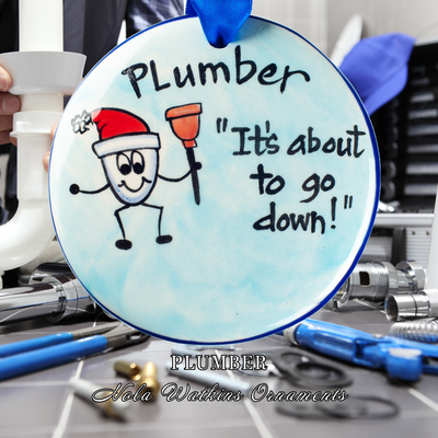 Plumber - The Nola Watkins Collection