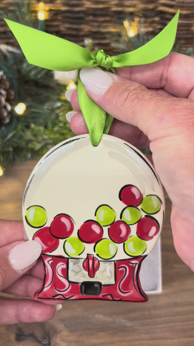Snowglobe Gumball