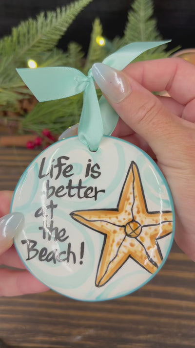 Life Is Better At The Beach