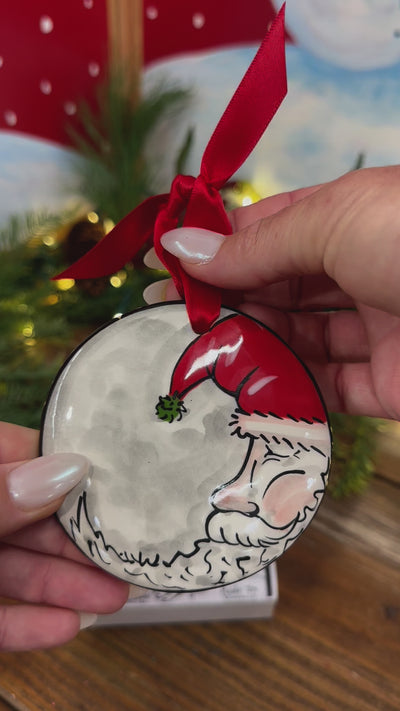 Classic Santa