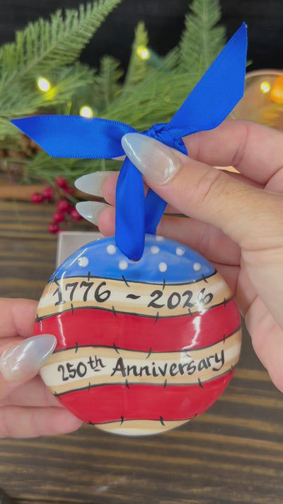 America 250th Anniversary