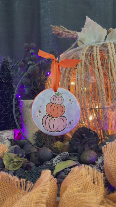 Pretty in Pumpkins