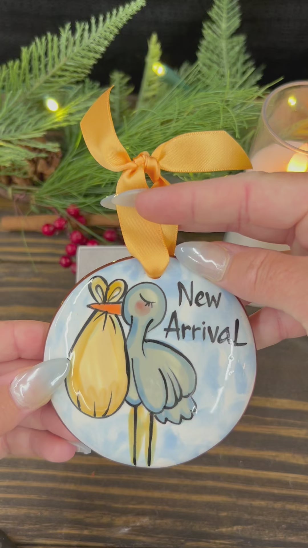 Load video: New Arrival