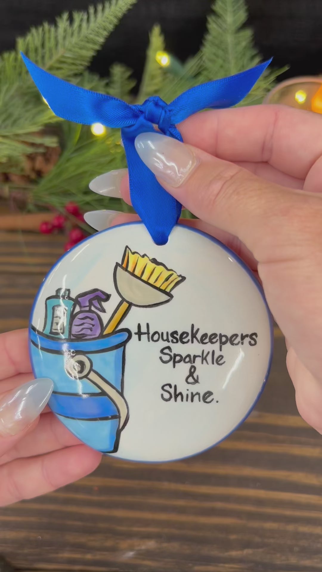 Load video: Housekeepers