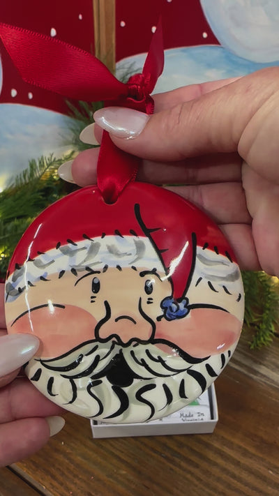 Santa Face