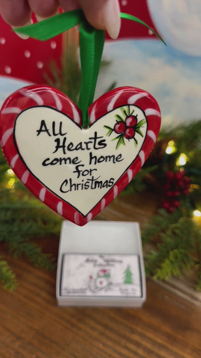 All Hearts Come Home For Christmas