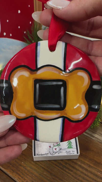 Santa Buckle
