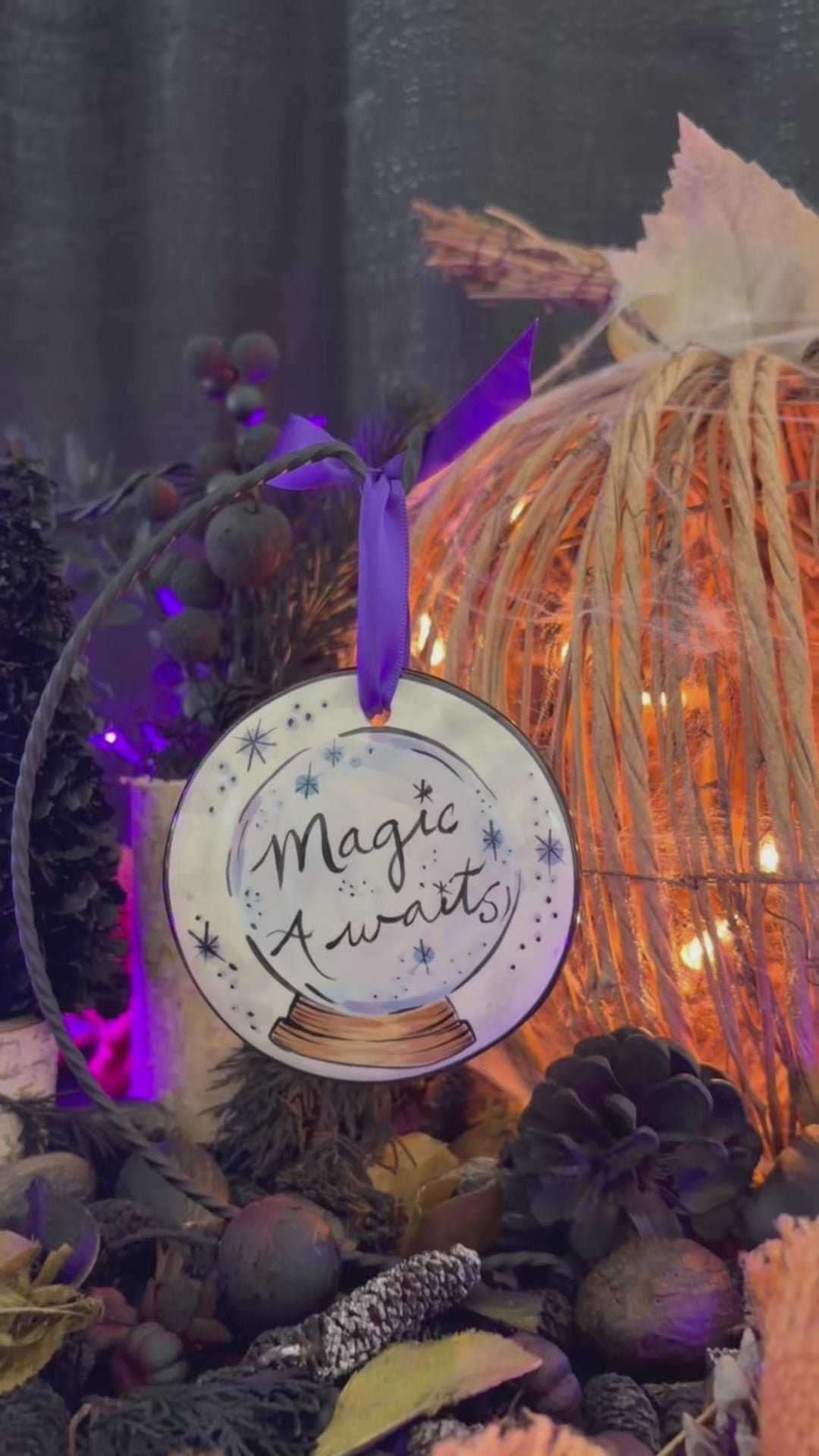 Magic Awaits