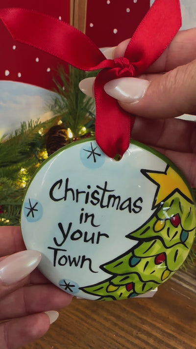 Christmas In "Your Town"