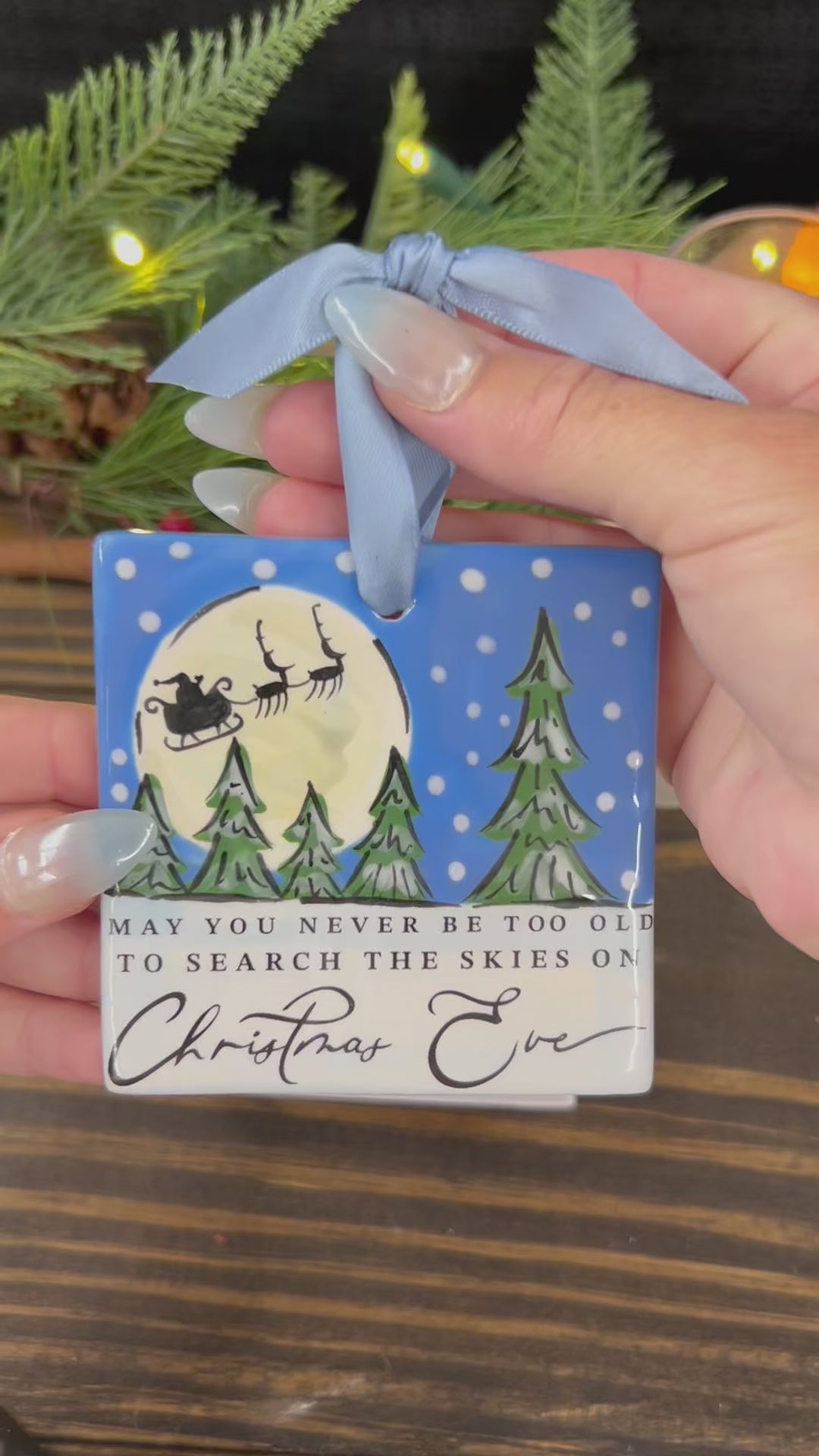 Load video: May You Never Be Too Old Moonlight