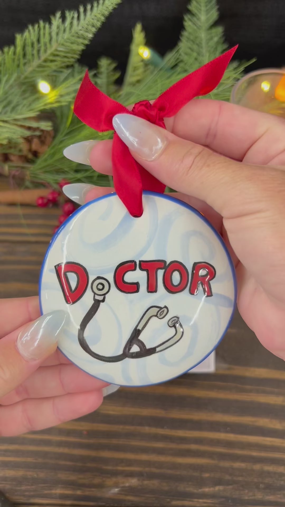 Load video: Doctor