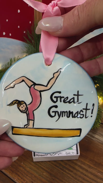 Great Gymnast