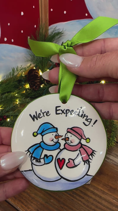 We're Expecting