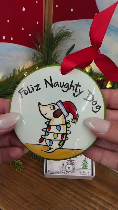 Feliz Naughty Dog