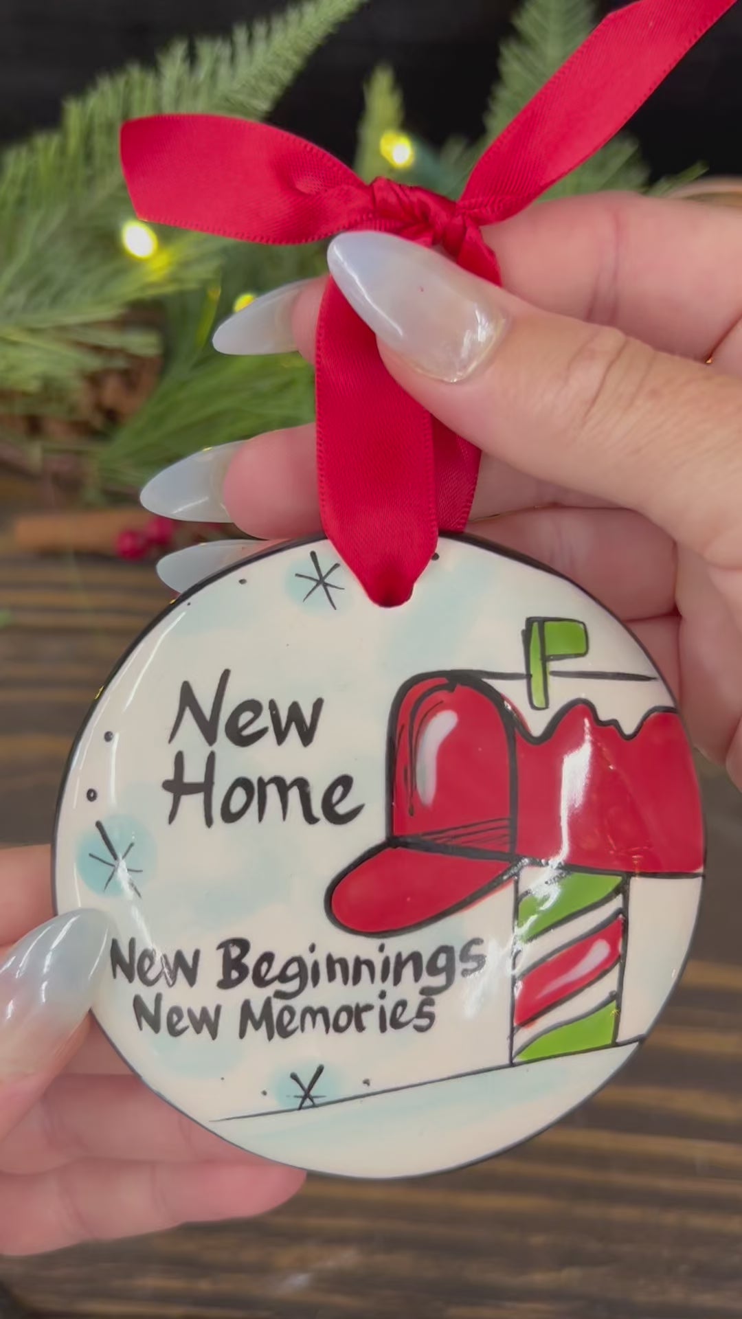 Load video: New Home New Beginnings New Memories