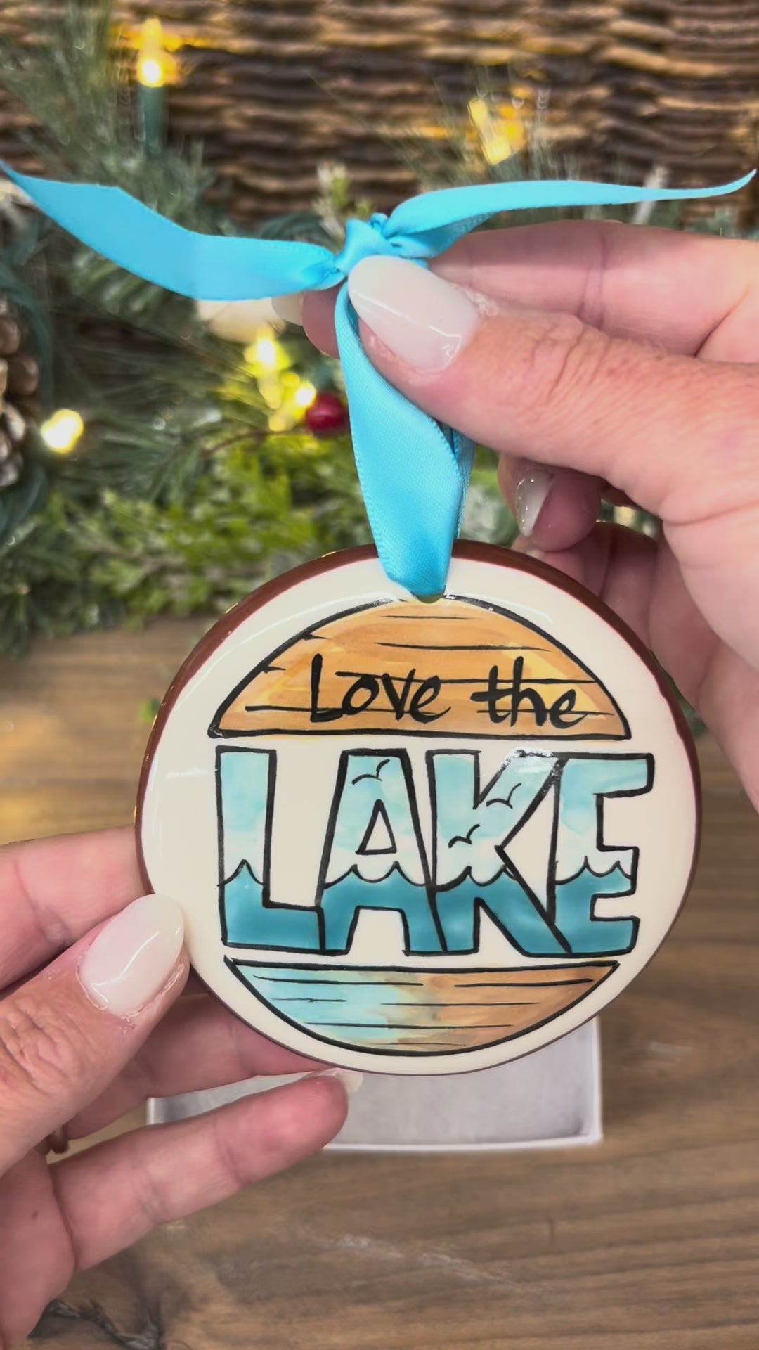 Load video: Love the Lake