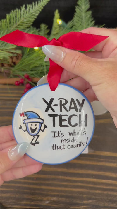 X Ray Tech
